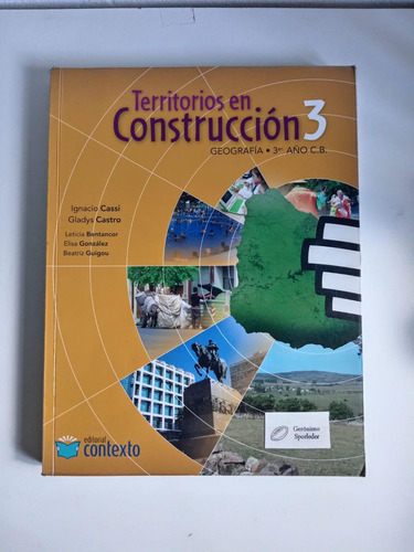 Territorios En Construccion 3 