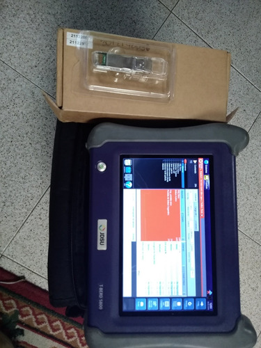 Imagen 9 de 10 de Alquiler & Venta De Analizador Red Rfc2544 Ber