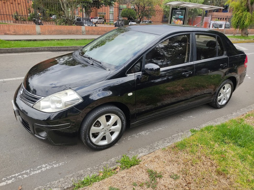 Nissan Tiida 1.8 Emotion 4 p