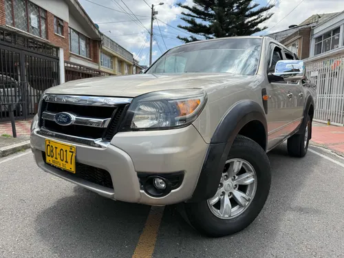 Ford Ranger 2.5 Diesel 4x4 XTL