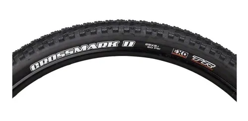 Maxxis crossmark kevlar 29 x 2.25 tubeless ready hotsell