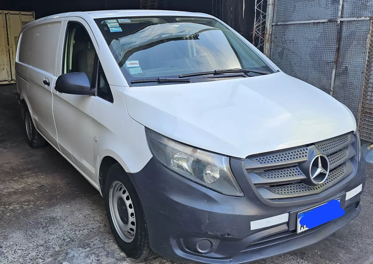 Mercedes-Benz Vito 1.6 111 Cdi Furgon V2 Aa 114cv