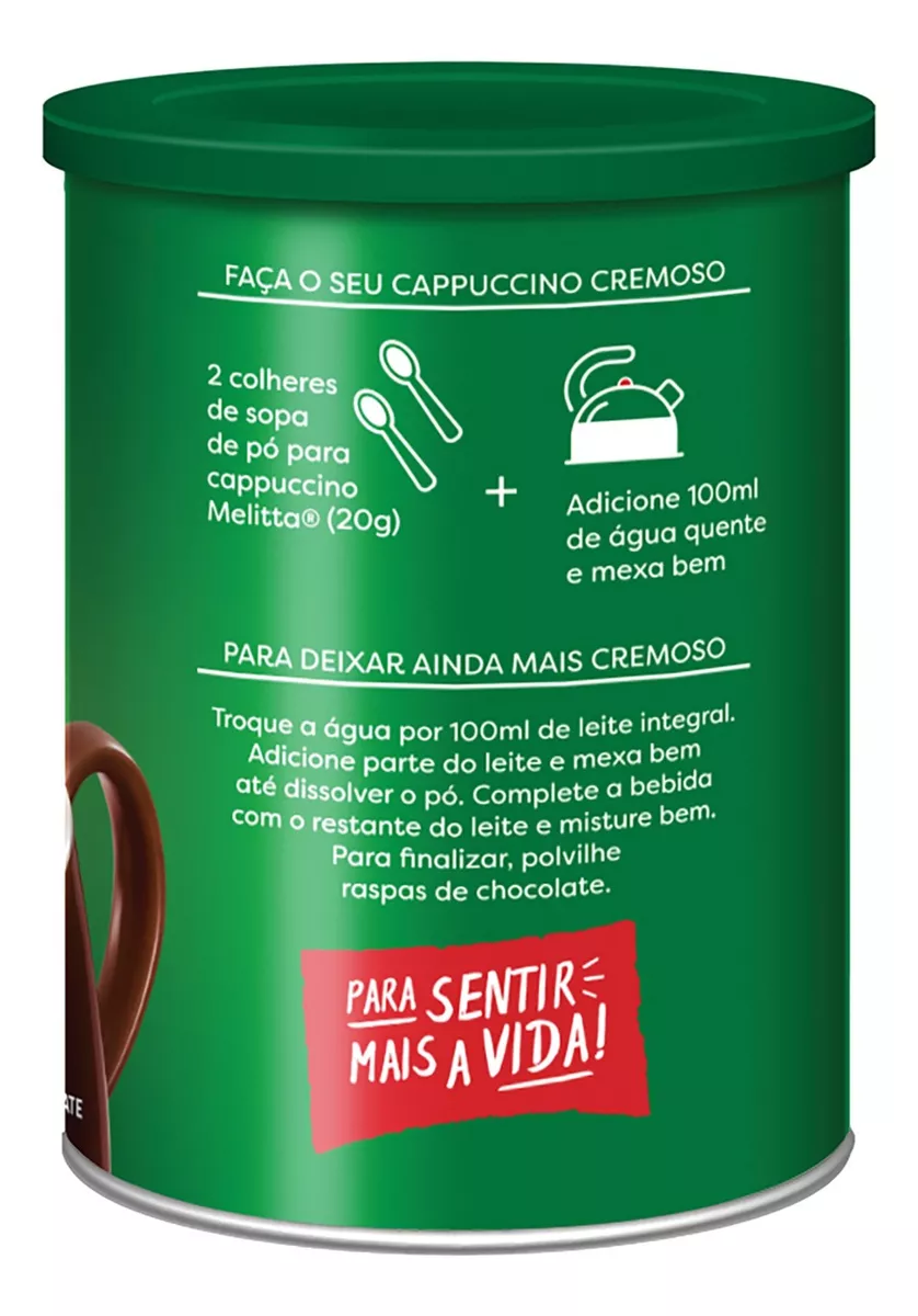 Segunda imagem para pesquisa de cafe melitta