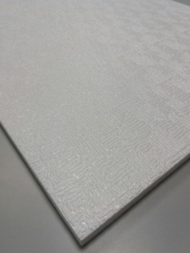 Kit Forro Isopor Modular Eps -1250x625x20mm C/ Perfis.