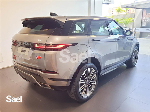 Land Rover Range Rover Evoque 2.0 P250 FLEX R-DYNAMIC HSE AWD AUTOMÁTICO