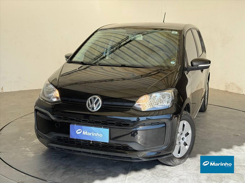 Volkswagen Up! 1.0 MPI TOTAL FLEX 4P MANUAL