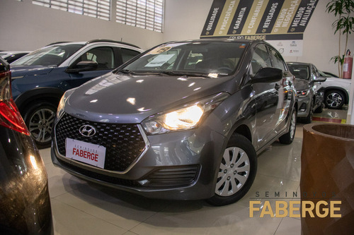 Hyundai HB20 1.0 UNIQUE 12V FLEX 4P MANUAL