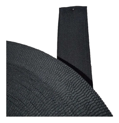 Imagen 4 de 4 de Huincha Elástica Tapicera De 5cm Ancho Por 50 Mts El Rollo