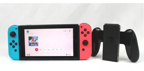 Nintendo Switch Hac 001 Usado Consolas | MercadoLibre 📦