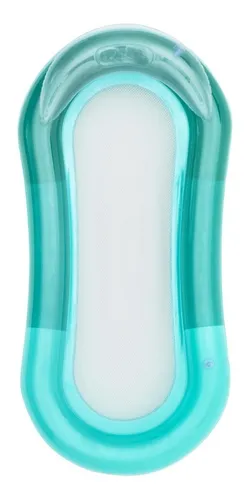 comprar Colchoneta Inflable Para Pileta Bestway Color Celeste