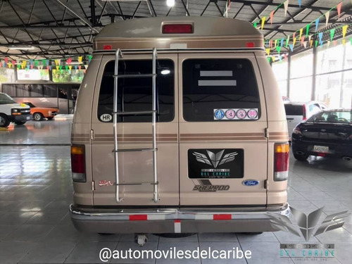 Imagen 5 de 13 de Ford Econoline Van