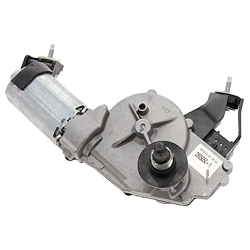 Motor Del Limpiaparabrisas Trasero Genuine Parts 208153...