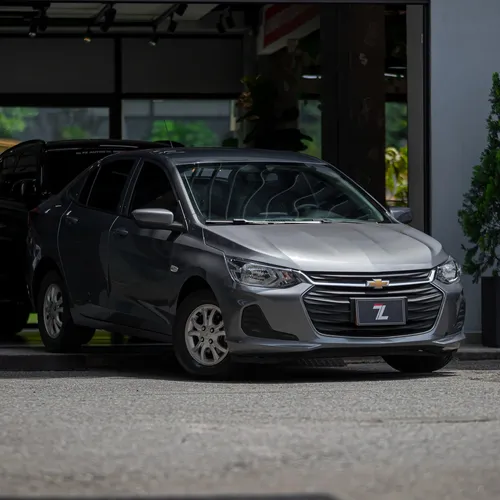 Chevrolet Onix lt 1.0