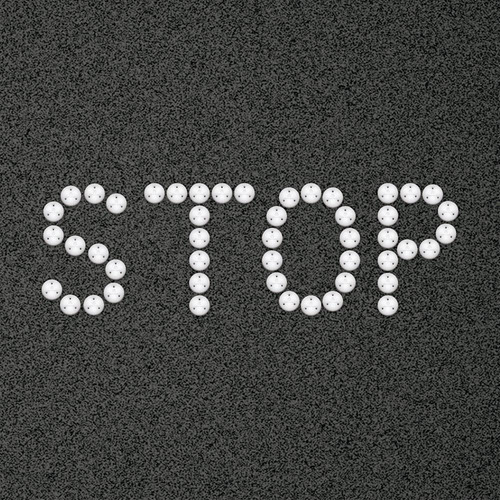 Kit Palabra Stop - Punto