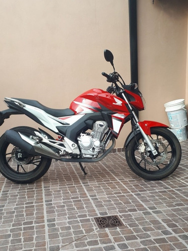 Imagen 4 de 5 de Honda Twister 250