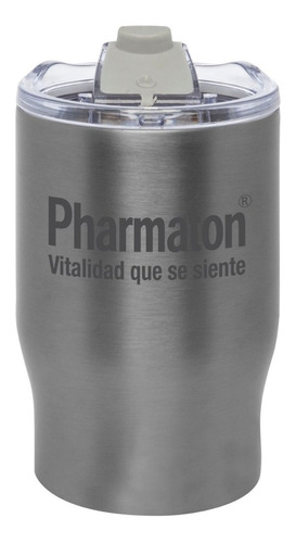 Vaso Térmico De Acero Doble Pared Personalizado Con Logo