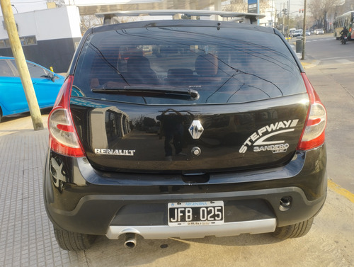Renault Sandero Stepway 1.6 Confort 105cv