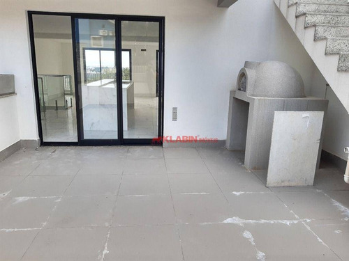 Cobertura Com 3 Suítes, 4 Vagas À Venda, 242 M² - Vila Madalena - São Paulo/sp - Co0313
