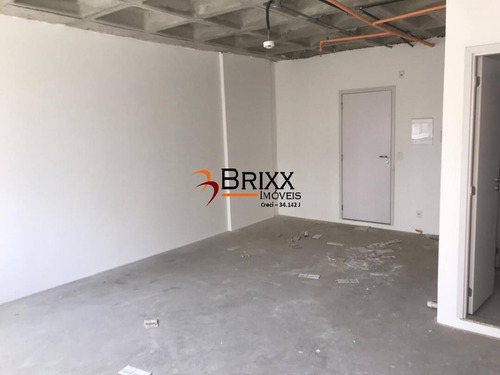 Imagem 3 de 4 de Sala Comercial Em Mogi Das Cruzes À Venda - Mogi Das Cruzes - Sl-571
