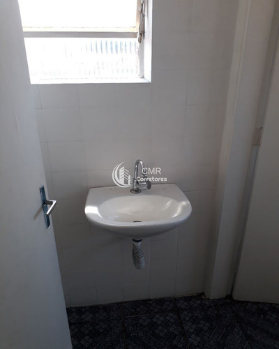 Imagem 6 de 15 de Sala Comercial 36mts Sem Condomínio Com Banheiro Interno Próximo Ao Centro De São Bernardo Do Campo-sp - Sa00016 - 70028579