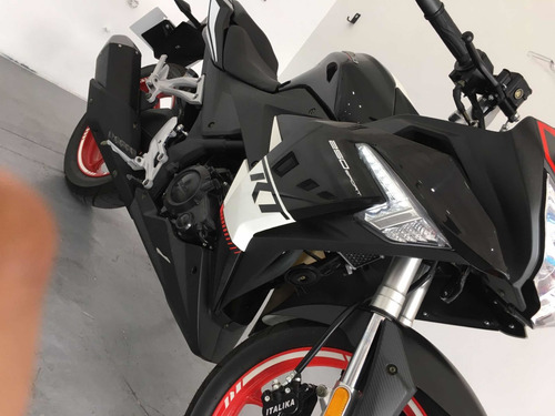 Imagen 11 de 12 de Italika Rt 250cc