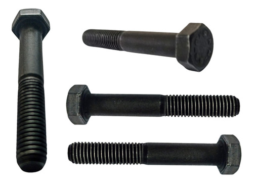 4 Pza. Tornillo Hexagonal 8.8 M 7 X 45 Mm