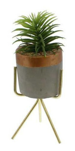 Planta Decorativa Con Base - Alondra Home