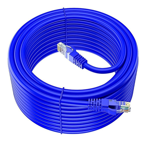Cable De Conexión Ethernet Internet 3m Cat 6 Rj45 - Otec