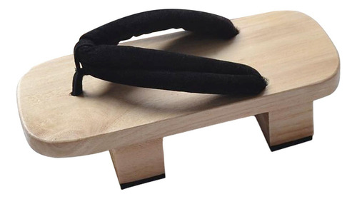Zuecos Japoneses De Madera, Zapatos Clásicos Para Hombre