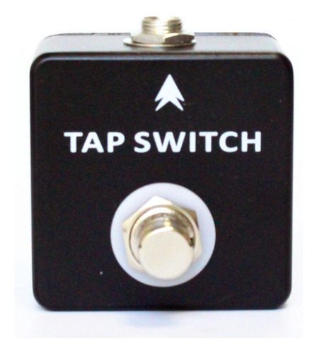Tap Interruptor De Pie Foot Switch Fácil De Transportar