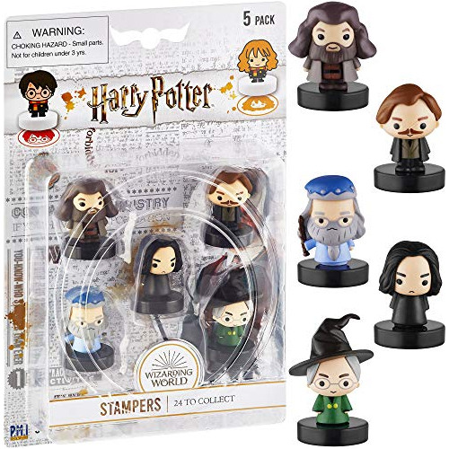 Auto Entintado Harry Potter Smoking Set De 5 Harry Pott...