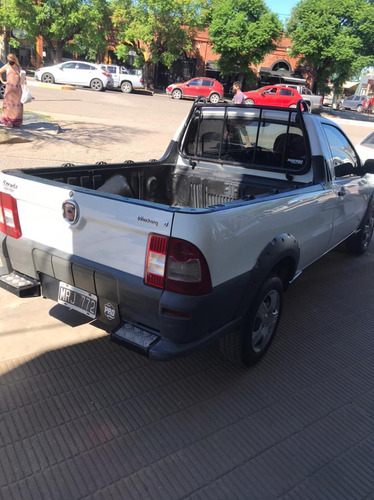 Fiat Strada 1.4 Working Cs 2013
