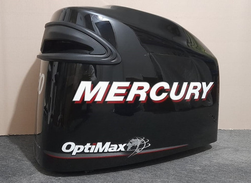 Imagen 5 de 9 de Carcasa Para Motor Mercury Optimax 250 Hp Nueva