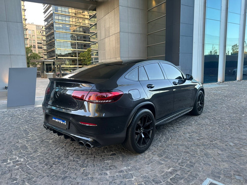 Mercedes-Benz Clase GLC 3.0 Glc Coupé 43 4matic 390 Cv