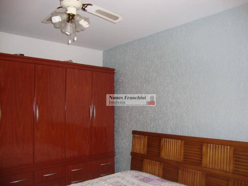 Imagem 11 de 27 de Sobrado À Venda, 185 M² Por R$ 1.010.000,00 - Freguesia Do Ó - São Paulo/sp - So0687