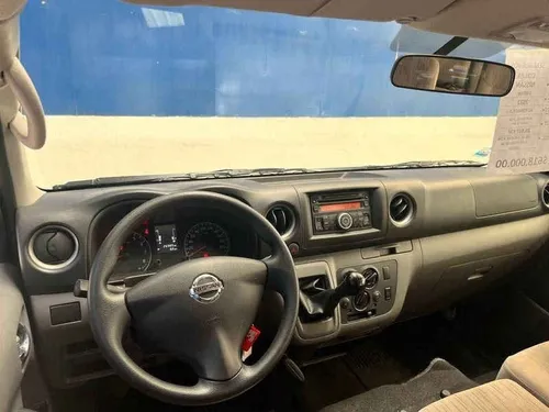Nissan Urvan 2.5 15 Pas Amplia Aapack Seg Mt
