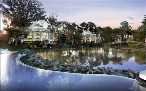 Imagen 2 de 14 de Apto De 1 Dorm Equipado, Piscina, Gimnasio Punta Del Este!