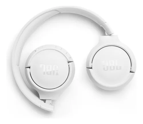 Audifonos Jbl Tune 520 Bt Bluetooth On Ear Color Blanco