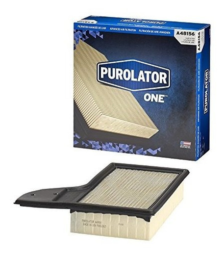 Purolator A48156-3pk Purolatorone Filtro De Aire, Paquete De