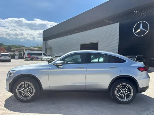 Mercedes-Benz Clase GLC GLC 300 E 4MATIC COUPE AMG LINE