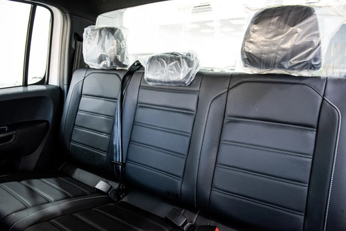 Imagen 16 de 17 de Volkswagen Amarok 3.0 V6 Extreme 4x4 Aut 258cv - Car Cash