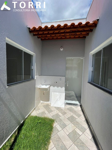 Imagem 27 de 30 de Casa À Venda No Jardim Santa Marta - Ca02053 - 69503707