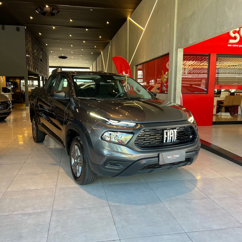 Fiat Toro Endurance 1.3 T270 4x2 Flex Aut.