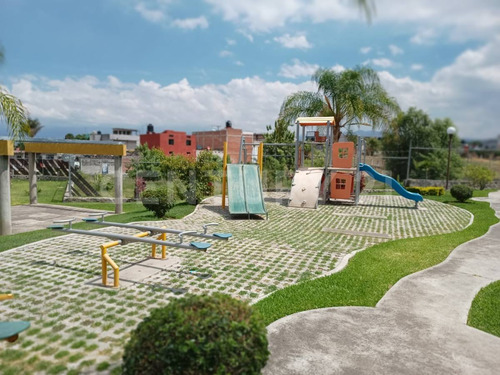 Departamento En Venta Fraccionamiento San Francisco Yecapixtla
