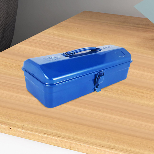 Caja De Herramientas De Metal Caja De Herramientas VacĂa