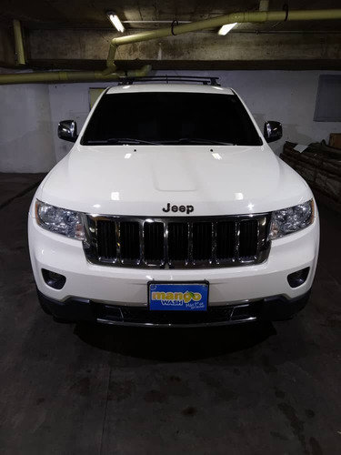 Imagen 4 de 16 de Jeep Grand Cherokee