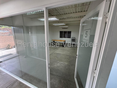 Ajr Oficina En Alquiler En Santa Mónica 25-13836 Fg