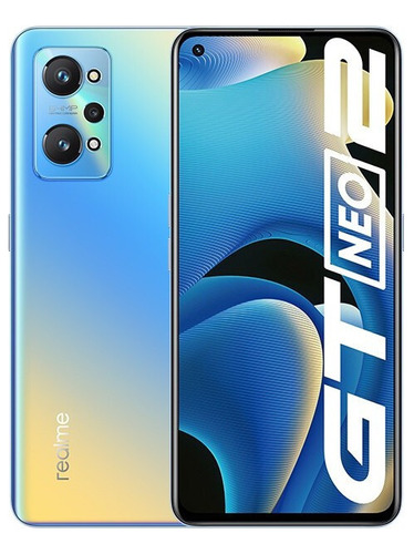 Celulares Realme Gt Neo 2 8 Gb De Ram 128 Gb De Rom