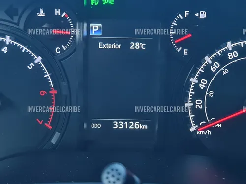 Toyota 4Runner 4.0 Sr5 Fl