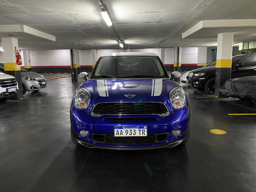Mini Cooper Paceman